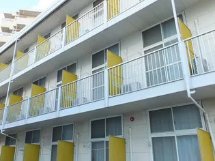 レオパレスJOYSTICKの画像