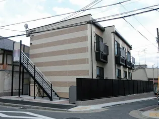 レオパレスEMIRATES住吉の画像