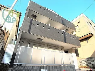 メゾンコンフォール六甲【3階】の外観