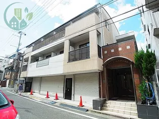 岩田マンション【3階】の外観