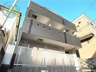 メゾンコンフォール六甲【2階】の外観