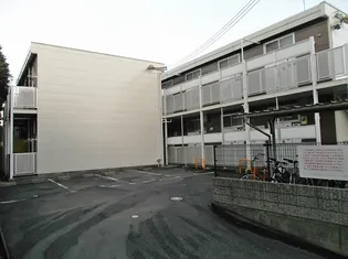 レオパレス岡本【2階】の外観