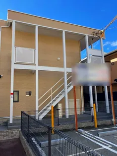 レオパレス大和【2階】の外観