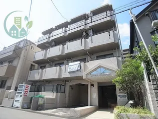 ジョイフル住吉【1階】の外観