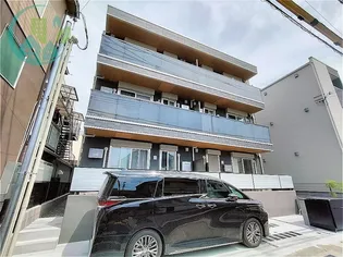 kanemasa【2階】の外観