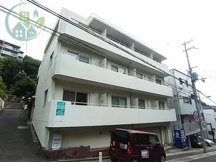 エクセレンス六甲【4階】の外観