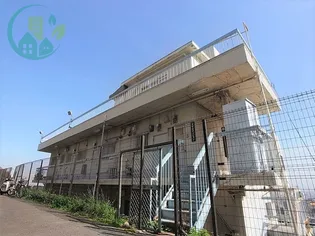 六甲台マンション【3階】の外観