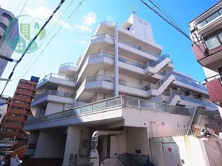 マグノリアパレス【2階】の外観