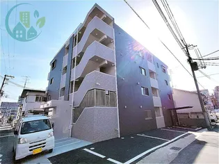 アークメゾン王子公園【3階】の外観