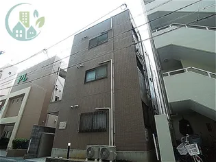 シャトー璃美【2階】の外観