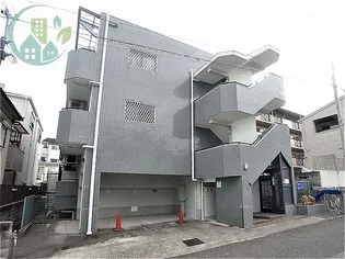 メゾンフレール【3階】の外観