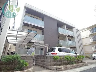 エルム六甲【1階】の外観