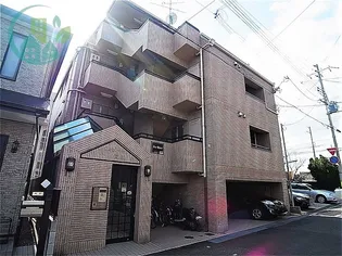 パルポート高羽【2階】の外観