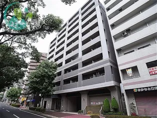 アーバンフラッツ王子公園【5階】の外観