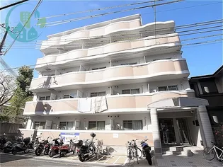 シェレナ六甲【1階】の外観