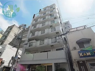 サンビルダー王子公園【2階】の外観