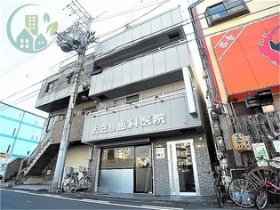 岩屋ビル【4階】の外観