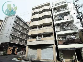 シャルマンフジ灘弐番館【6階】の外観