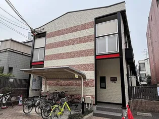 レオパレスライトハウス上田【2階】の外観