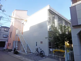 レオパレスマリーナ深江【2階】の外観