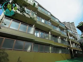 グリーンハイツ山水C棟の画像