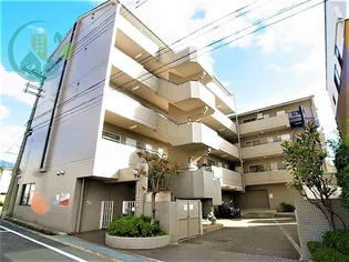 ビューライフ六甲【5階】の外観