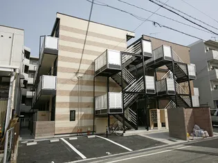 レオパレス友井の画像