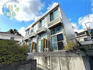 レオパレスブルーバリーの画像