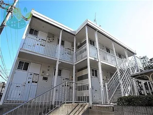 レオパレスアクアブルー青谷の画像