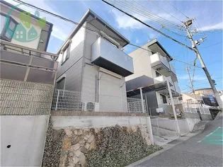 シャーメゾン高羽【1階】の外観