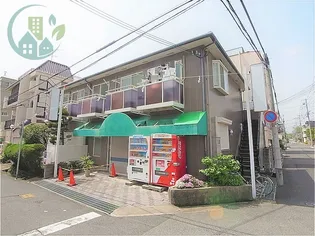 ペイサージュ御影【2階】の外観