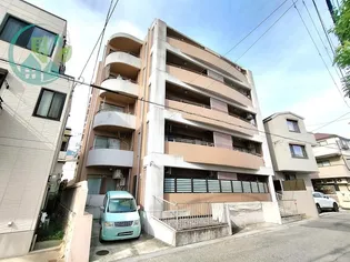 サンパレス21六甲II【3階】の外観