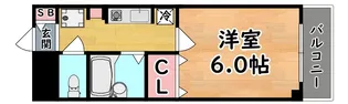 グランディア摩耶LEGEND【3階】の間取り