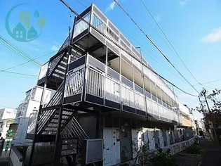 レオパレスメープルの画像