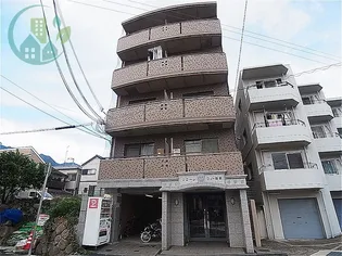 ワコーレフット篠原【5階】の外観