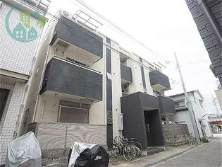 CoLaBo住吉駅前South【2階】の外観
