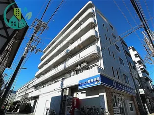 エスパレス六甲【4階】の外観