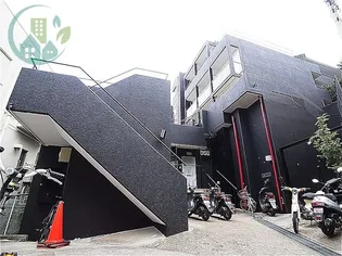 Dcourt六甲(ドミトリー阪急六甲)【4階】の外観