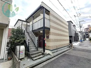 レオパレス住吉南町の画像