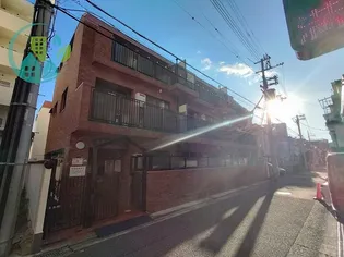 甲南六甲ハイム【2階】の外観