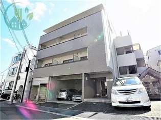 エクレール六甲【2階】の外観