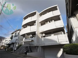 パレス六甲【3階】の外観
