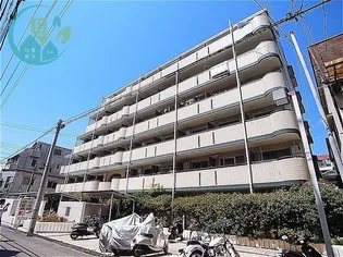 メゾン・ド・エミュウ【5階】の外観