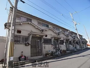 奈良県香芝市磯壁3丁目【アパート】の外観