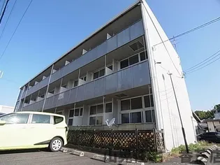 奈良県香芝市別所【マンション】の外観