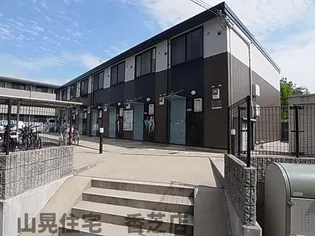 奈良県香芝市上中【タウンハウス】の外観