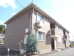 奈良県北葛城郡上牧町大字中筋出作【アパート】の外観