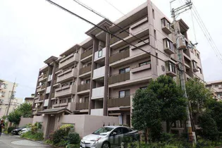 奈良県香芝市真美ヶ丘7丁目【マンション】の外観