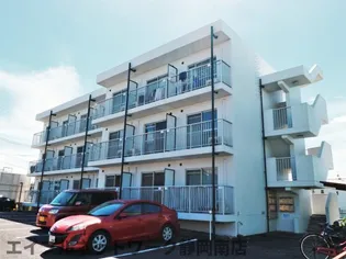 青和ハイツの画像