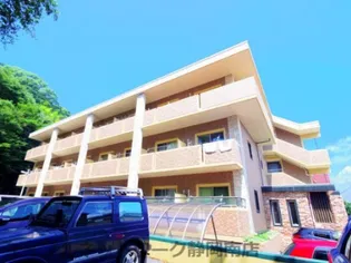 静岡県静岡市駿河区小黒3丁目【マンション】の外観